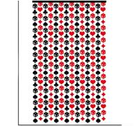 Glitter Party Curtain with Diamond Pattern 1 x 2.5 m Foil Fringe for Birthday Celebration Decoration