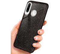 Glitter phone case for P30 Lite / P30 Lite New Ed. Rhinestone HD Glitter Case