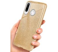 Glitter phone case for P30 Lite / P30 Lite New Ed. Rhinestone HD Glitter Case