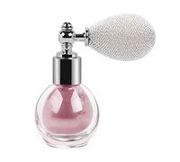 Glitter Powder Makeup Spray, Gloss Powder Spray for Face and Body, Attention Seeker (Ultra Violet)