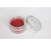 Glitter Powder Red 10 ml