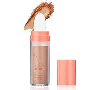 Glitter Powder Stick, Face Glitter Powder Stick, Body Sparkle Patting Powder for Face Eyes Lips Hair Body Glow Makeup (#1)