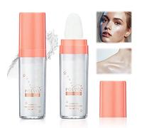 Glitter Powder Stick, Face Glitter Powder Stick, Body Sparkle Patting Powder for Face Eyes Lips Hair Body Glow Makeup (#2)