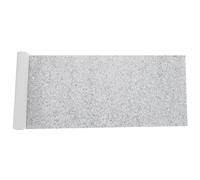 Glitter PU Leather Sheet for Earrings and Craft Projects 20x120cm | Shiny Sequins Finish, DIY Upcycling Repairs, for Tablecloths, Phone Cases, Fashion Designers
