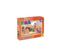 Glitter Puzzle 100 Pieces