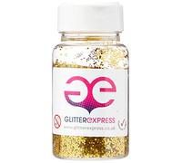 Glitter PVC Gold,60G (Package may vary)