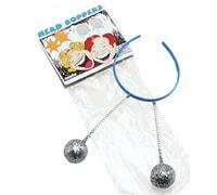 Glitter Round Head Boppers