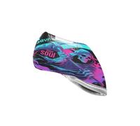 Glitter Save Your Soul Golf Club Iron Covers Cool Stylish Iron Headcover fits for Most Clubs