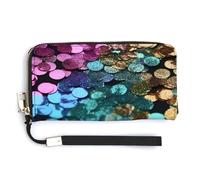 Glitter Sequin Spot Fashion Shopping Tote Bag,Designer Shoulder Handbags,Womens Purse Handbags,Hobo Bags Cute Storage Bag for Women, Style, 20.0*10.5cm