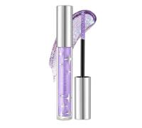 Glitter Shimmering Mascara, Glitter Mascara Eyeshadow, Volumizing Lengthening Glitter Mascara, Thick Shiny Eyelash Curling Extension Makeup, Glitter Long Lasting Mascara Beauty Shiny Cosmetic For Eyel