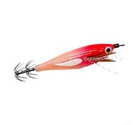 Glitter Shrimp Lure 8cm Realistic Motion Tinsel