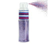 Glitter Spray for Clothes | 15g No Sticky Party Makeup Highlighter | Glitter Hair Spray - for Face Skin Fabric Outfit Costume Women Girls Kids Girl