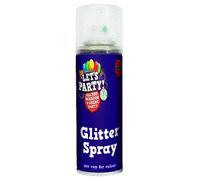 Glitter Spray - Hair & Body - Multi Colour