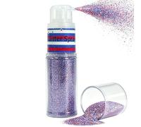 Glitter Spray on Clothes - 15g No Sticky Party Make-Highlighter,Shiny Glitter Spray | For Outfit Costume Women Girls Children Girl The Face Skin And Dust