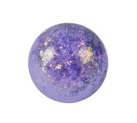 Glitter Squishies Stress Ball, Soft Sensory Fidget Toy for Anxiety Relief, Ultra-Squishies & Slow-Rise Moldable Duck Toy, to Kids & Adults