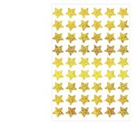 Glitter Star Reward Sticker for Classroom Behavior Chart Kids Motivational Stickers for Notebook Water Bottle Scrapbooking Star Sticker