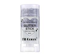 Glitter Stick for Face Body Hair, Holographic Chunky Glitter Makeup