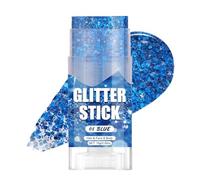 Glitter Stick for Hair,Sparkling Skin Paint - Face Hair Glitter for Kids | for Banquet Socializing Casual Gatherings Traveling Business Home for Girlfriend Wife Friend Sister Daughter