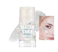 Glitter Stick | Lightweight Skin Paint - Makeup Face Glitter Stick | for Banquet Socializing Casual Gatherings Traveling Business Home for Girlfriend Wife Friend Sister Daughter
