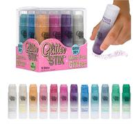 Glitter Stix 12 Color Set
