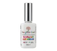 Glitter Tattoo, Temporary Tattoo & Body Art Adhesive 30mL Event & Party Size | Made in the UK