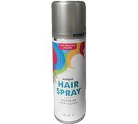 Glitter Temporary Hair Spray (4.5 fl. oz) 1 Count - Easy-to-Use Colorful Hair Styling for Festivals, Parties, and Events