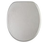 Glitter Toilet Seat Range Novelty Glitzy Sparkle Resin Bathroom Clear Glitter