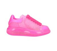 Glitter Trainers Women Italy Made - female - Alexander McQueen - Sneakers - Pink - 5 UK - Shoes 5 UK