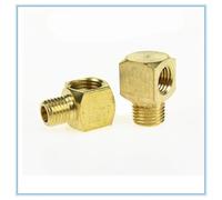 Glitter Tulle Fabric Roll, Plane Elbow Joint Machine Tool Lubrication Brass Oil Pipe Fitting 4/6mm OD Tube Compression(M10 X 1 4mm)