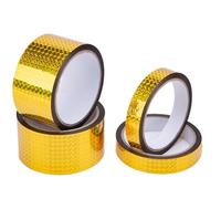 Glitter Washi Tape, Self-Adhesive Decorative Laser Glitter Tape, Multicolor, Hot Stamping, 30/50M x 5-25mm