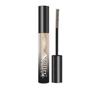 Glitter with Glitter Silver Eyelash Tinting Color Volumizing Eyelash Makeup 1. 5ml 03