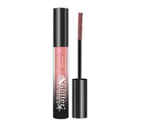 Glitter with Glitter Silver Eyelash Tinting Color Volumizing Eyelash Makeup 1. 5ml 03