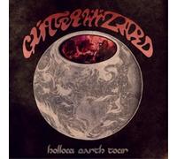 Glitter Wizard - Hollow Earth Tour Red Vinyl - Vinyl Record - N600z