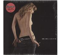 Glitterati, the - Here Comes a Close Up E.P [7" VINYL]