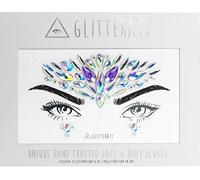 Glitterati Unicorn - Face & Body Gems Jewels Adhesive Set for Festivals Glitter