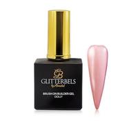Glitterbels Brush On Builder Gel - Dolly 17ml