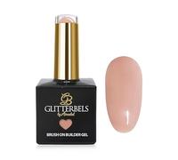 Glitterbels Brush On Builder Gel - Inner Peace 17ml