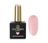 Glitterbels Brush On Builder Gel - Motivate Me 17ml