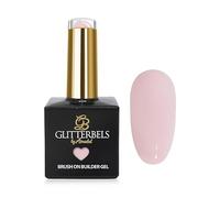 Glitterbels Brush On Builder Gel - Organic 17ml
