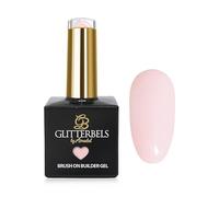 Glitterbels Brush On Builder Gel - Warm Up 17ml