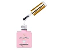 Glitterbels Builder Gel - Hema Free - 17ml Crystal)