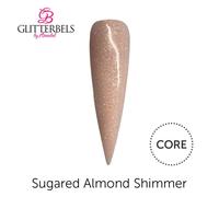 Glitterbels Core Acrylic Powder 56g Sugared Almond Shimmer