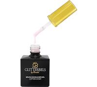 Glitterbels Gel Polish 8ml (Builder Gel 17ml Cotton Candy)