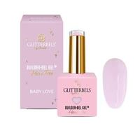 Glitterbels Hema Free Builder-Bel GEL, Baby Love, 17ml