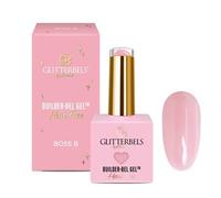 Glitterbels Hema Free Builder-Bel Gel - Boss B 17ml