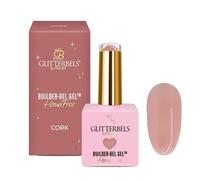 Glitterbels Hema Free Builder-Bel Gel - Cork 17ml
