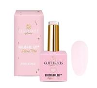 Glitterbels Hema Free Builder-Bel GEL - Frenchie 17ml