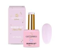 Glitterbels Hema Free Builder-Bel Gel 17ml My Pearl