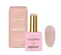 Glitterbels Hema Free Builder-Bel GEL - Oat milk 17ml