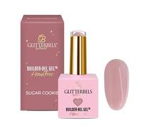 Glitterbels Hema Free Builder-Bel Gel 17ml Sugar Cookie